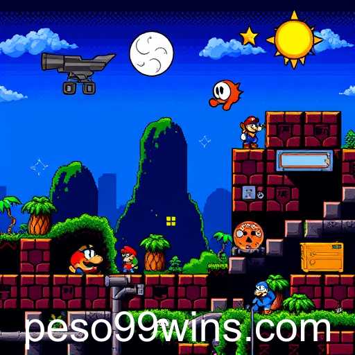 Gaming Evolution: A Look at Peso99's Rise