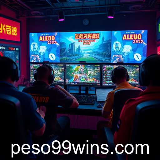 Peso99: Navigating the Digital Currency Landscape in Gaming