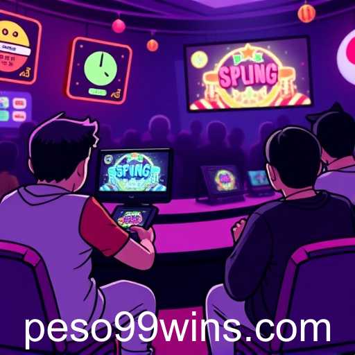 Peso99 Revolutionizes Online Gaming