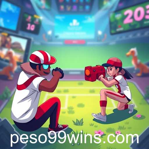 Gaming Trends: Peso99 Revolutionizing the Scene