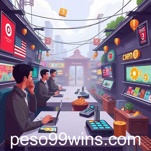 Peso99 Revolutionizes Online Gaming Experience