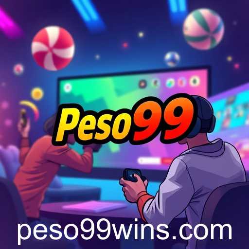 Peso99: Revolutionizing the Online Gaming Experience
