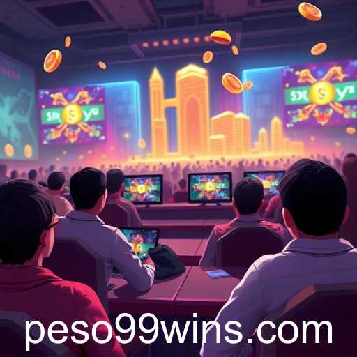 The Rise of Peso99: A New Era in Online Gaming